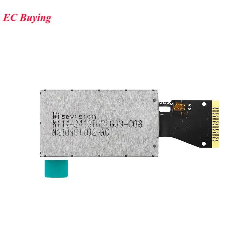 Módulo de Display LED LCD Colorido, Tela IPS HD, Unidade ST7789, Interface SPI, 1.14 \