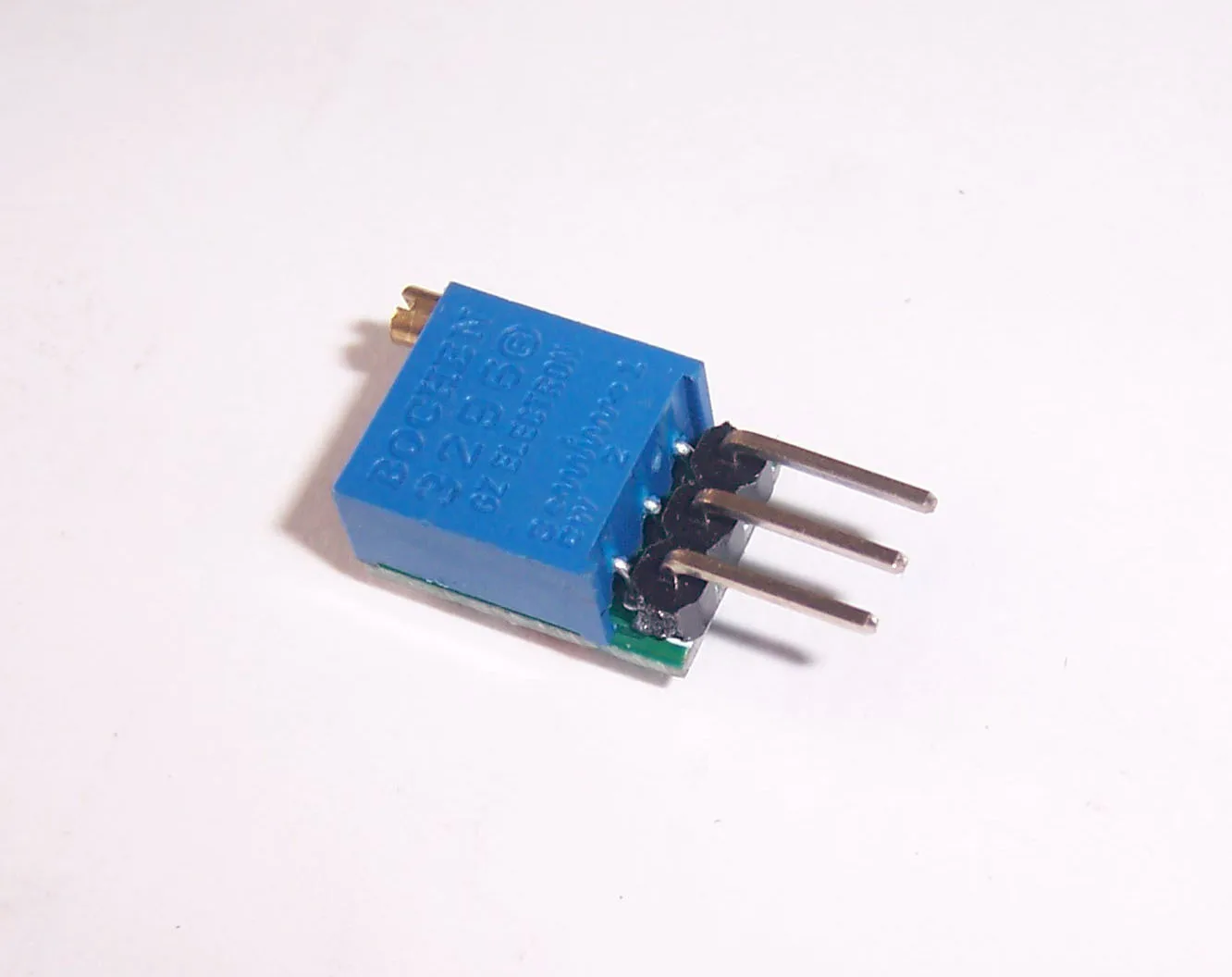 Tz353 NE555 Module Square Wave Output Multivibrator Adjustable Duty Cycle