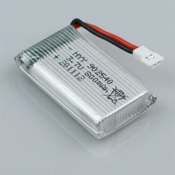 Supply 902540 3.7V 800mAh 4-axis Toy Airplane High-rate Battery For Syma X5 X5C X5S X5SC X5HW X5HC X5SW M68 X300 X400