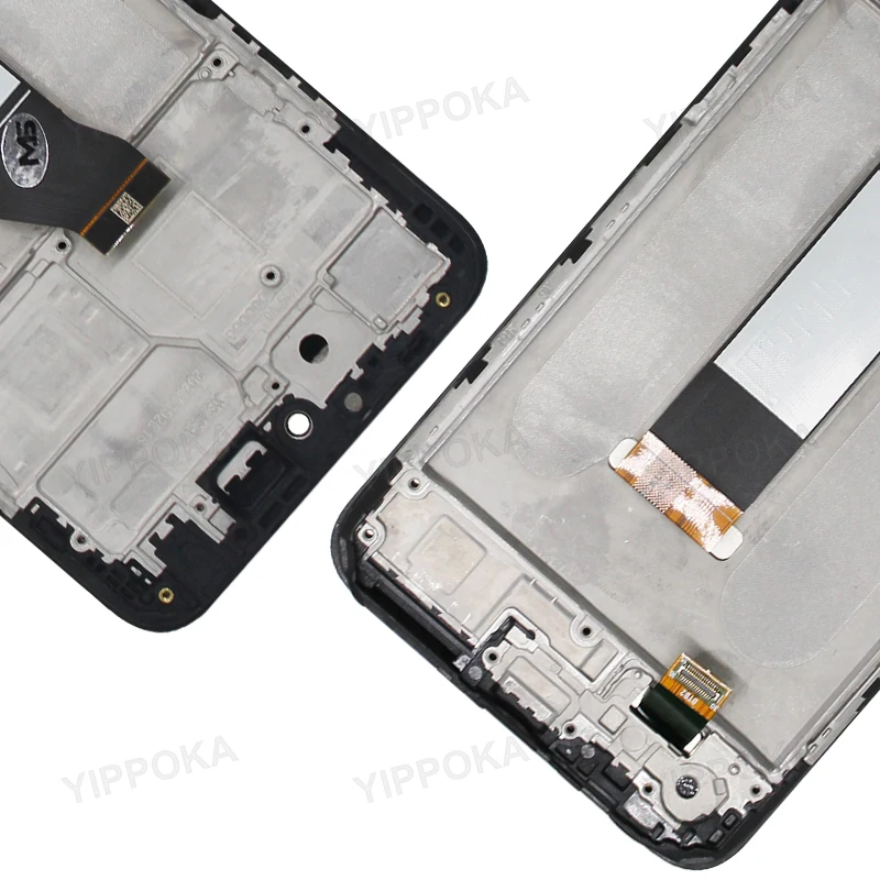 Choice For Xiaomi Redmi Note 10 5G LCD Display Digitizer For Xiaomi POCO M3 Pro 5G Touch Screen M2103K19G  LCD Replacement Parts