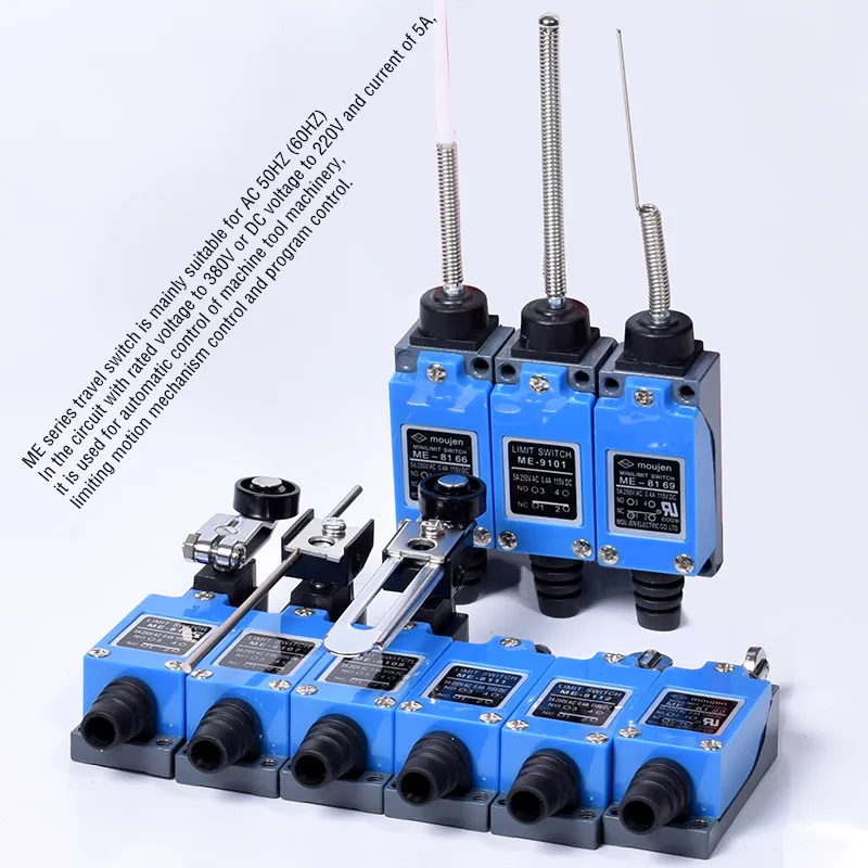 Travel switch ME-8108 8104 8107 9101 8111 8112 8122 micro-motion limit switch