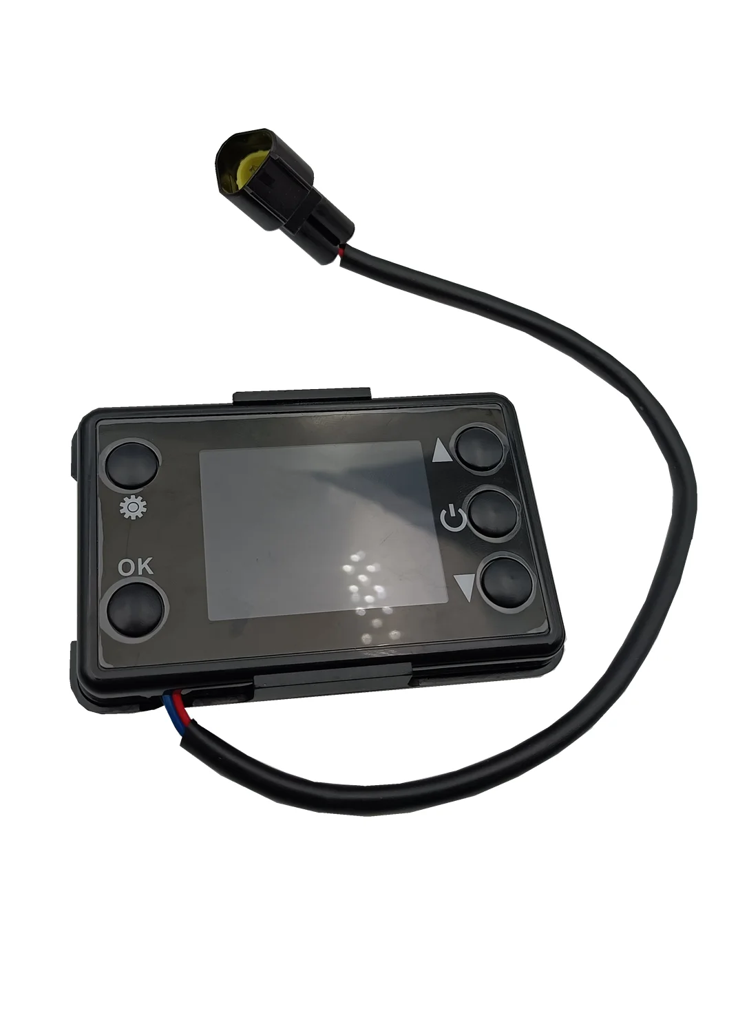 12/24V Diesels Air Heater LCD Monitor Switch+Control Board Motherboard for Car Parking Heater