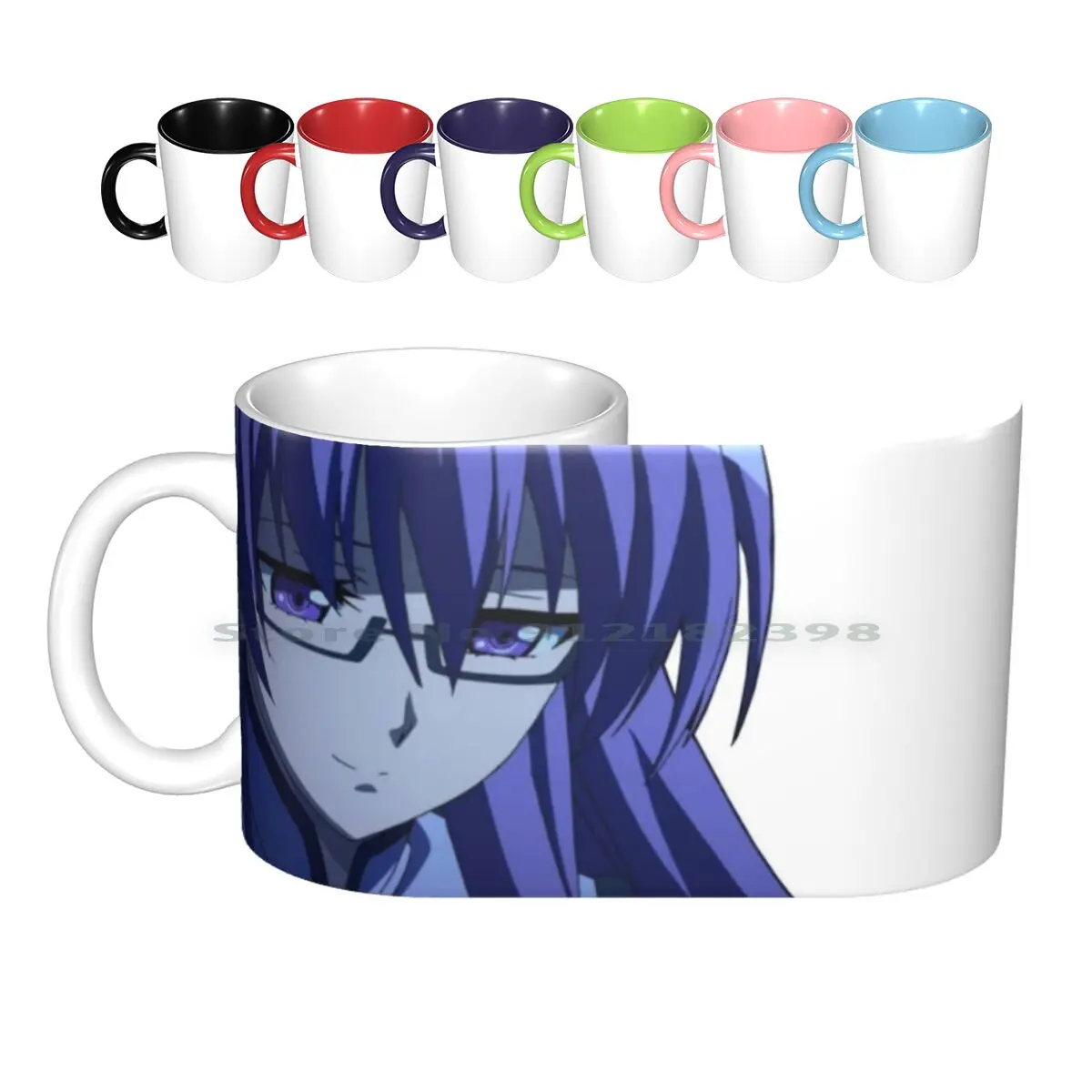 Sheele ( Akame Ga Kill ) Ceramic Mugs Coffee Cups Milk Tea Mug Akame Ga Kill Akame Ga Kill Characters Akame Ga Kill Akame Ga