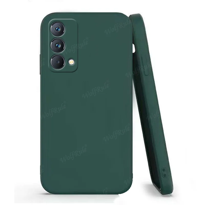 For Cover Realme GT Master Case For OPPO Realme GT Master Edition Capas Back TPU Soft Cover For Realme GT Master Explorer Fundas