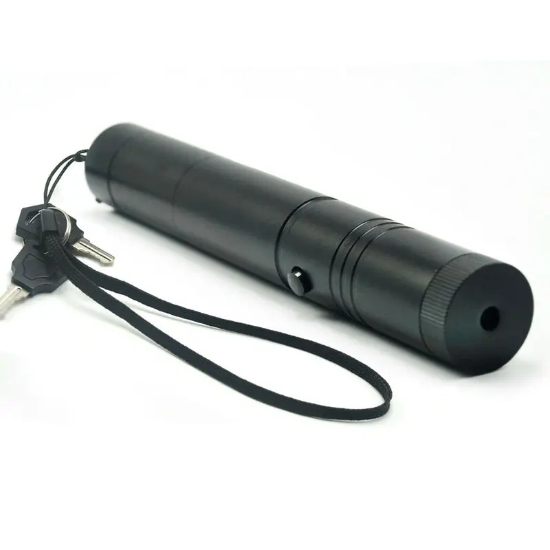 1mw 980nm Infrared Focusable Laser Pointer IR LED Battery Torch Flashlight  980T-200