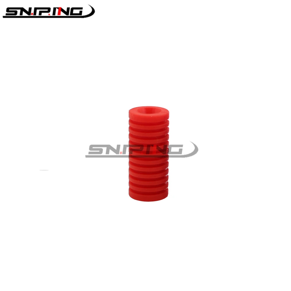 Universal Foot-operated Shift Lever Gear Pedal Silica Gel Pad For  GSF600 GSF650 GSF 600 650 GSF 1200 GSF 1250 Bandit