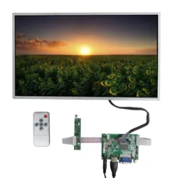 15 Inch 1920*1080/1600*900 Screen Display LCD Monitor With Control Driver Board HDMI-Compatible VGA AV For Raspberry Banana Pi