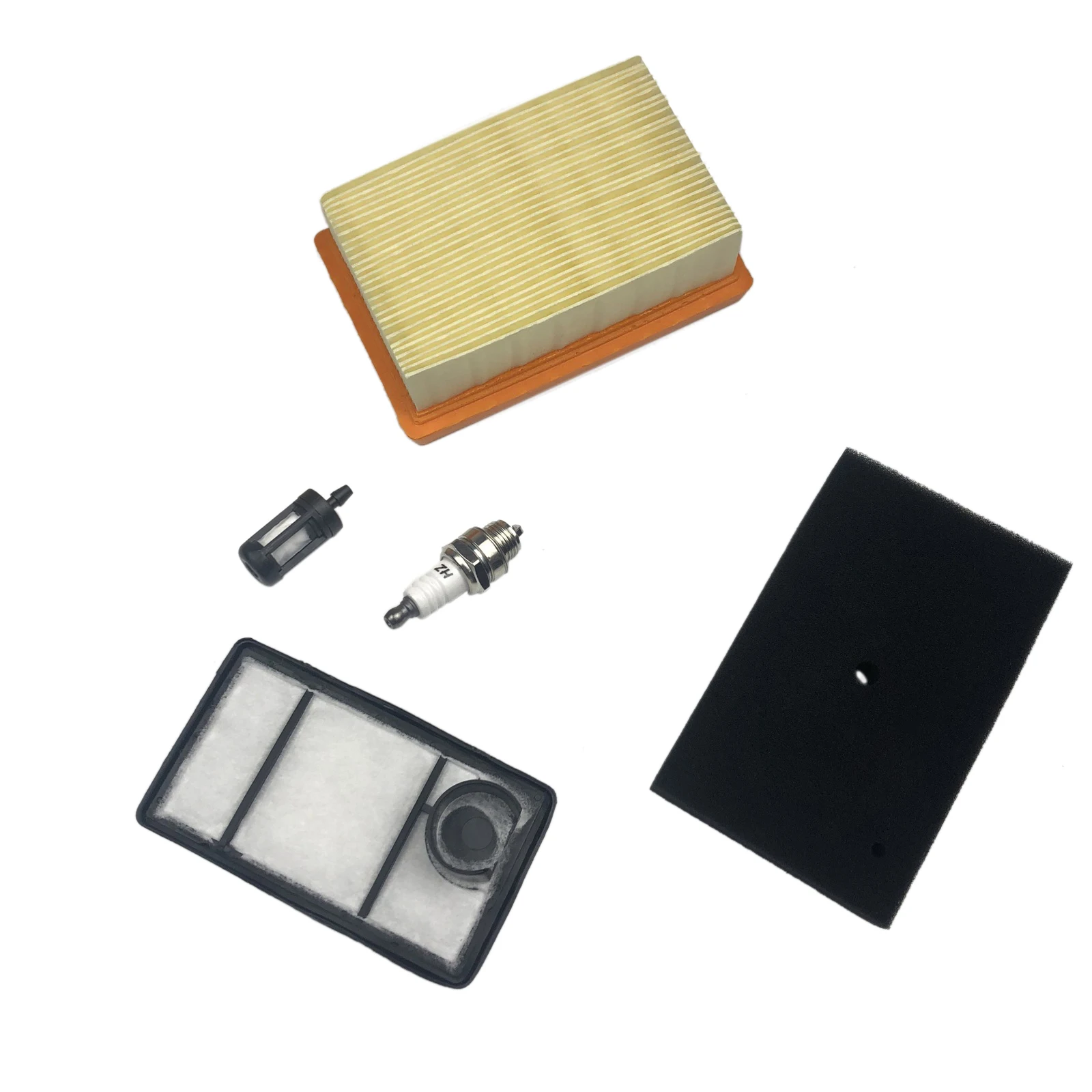 Filtro aria di ricambio candela filtro carburante per Stihl TS400 sostituisce il numero di parte 42230071010 4223-141-0300