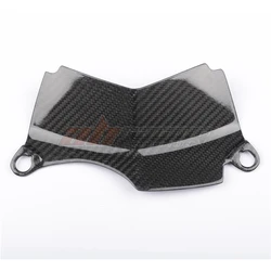 Windscreen Cover ( Fits ADV ) For BMW R1200GS 2013-2016 Full Carbon Fiber 100% Twill