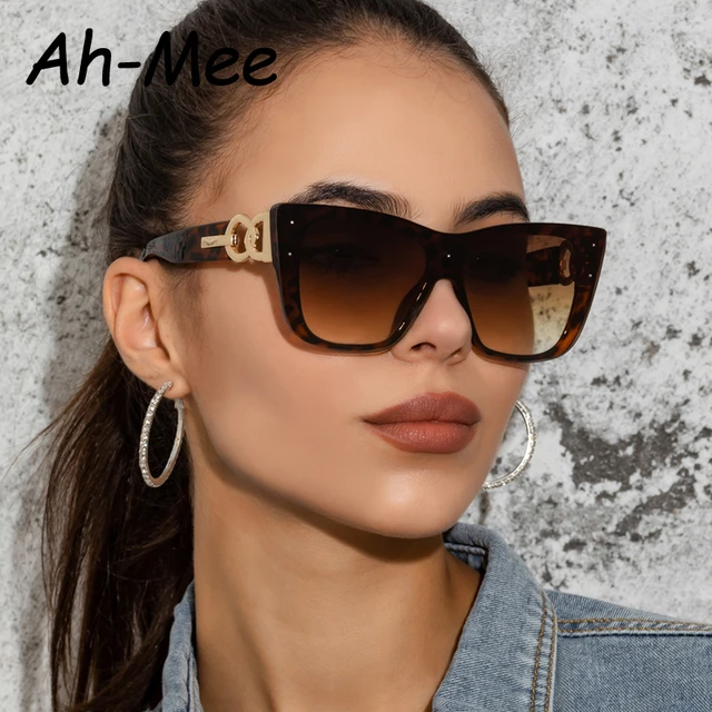 Oversize Cat Eye Sunglasses Designer Women Sunglasses Women Luxury Brand Designer Sunglasses Aliexpress