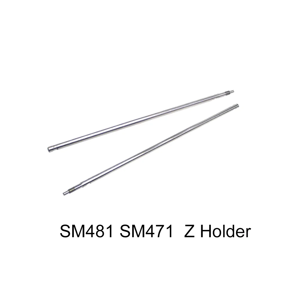 SMT Spare Parts Samsung SM471 SM481 Chip Mounter Shaft Holder Nozzle Z Shaft Rod For Samsung Pick And Place Machine Nozzle Shaft