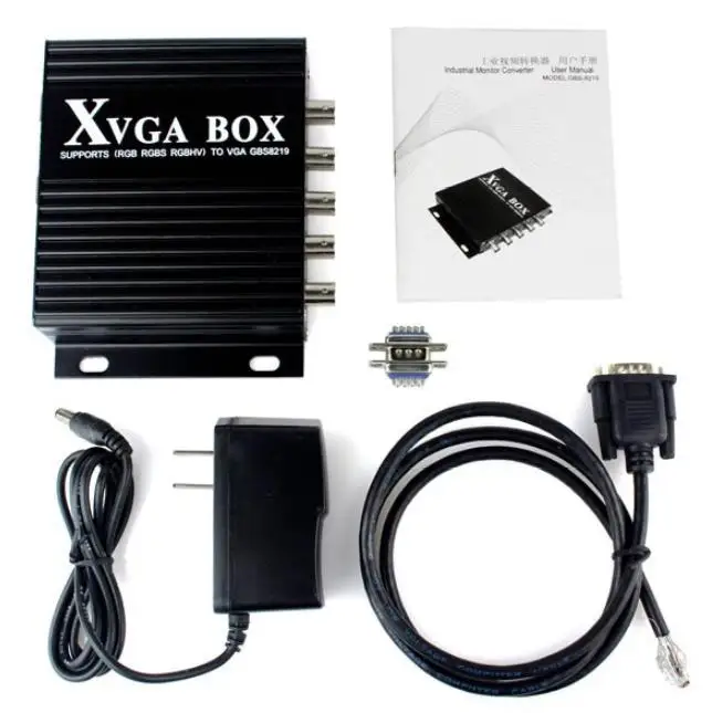 New Photo physical stock, Video Converter GBS8219 GBS-8219