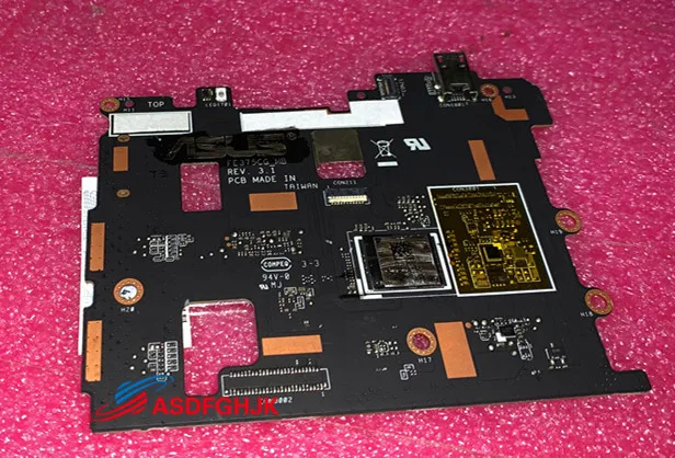 

Original FOR Asus Fonepad 7 FE375CG MOTHERBOARD K019 MAINBOARD 100% TESED OK