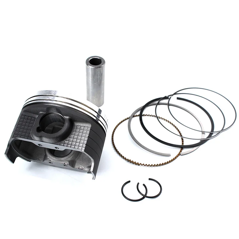 Motorcycle Engine Piston Rings set Kit For Suzuki AN250 Burgman AN 250 Skywave DR250 DR 250  STD Bore Size 73mm-74mm Pin 19mm