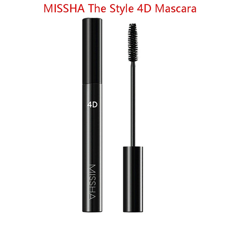 Missha De Stijl 4D Mascara Eye Make Blijvende Curler Dikke Wimper Curling Waterdichte 3D Tool Korea Cosmetica