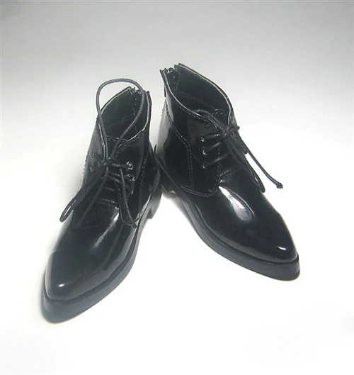 M0121 Kinder handgemachtes Spielzeug 1/6 1/3 1/4 Onkel Puppenschuhe BJD/SD Puppe Requisiten Zubehör Spitze Anzugschuhe 1 Paar