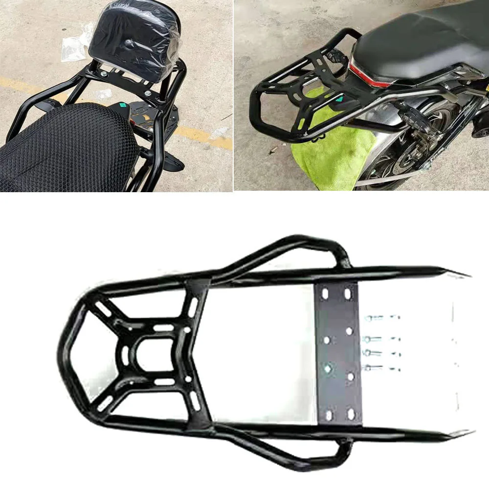 For KIDEN KD150-G1 KD150-G2 Rear Seat Rack Bracket Luggage Carrier Cargo Shelf Support Fit KD 150-G1 150-G2 150G1 150G2