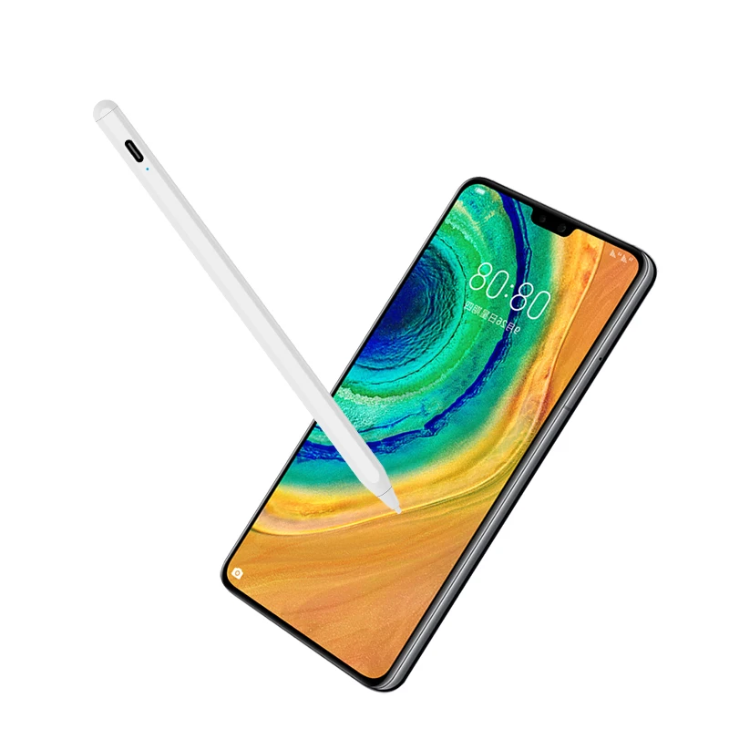 Imagem -06 - Huwei Caneta Stylus para Xiaomi Redmi Nota 12 11 Pro Plus 5g 11s 11t 11e 10s 10 9s Redmi 10c Tela do Telefone Caneta de Toque Case