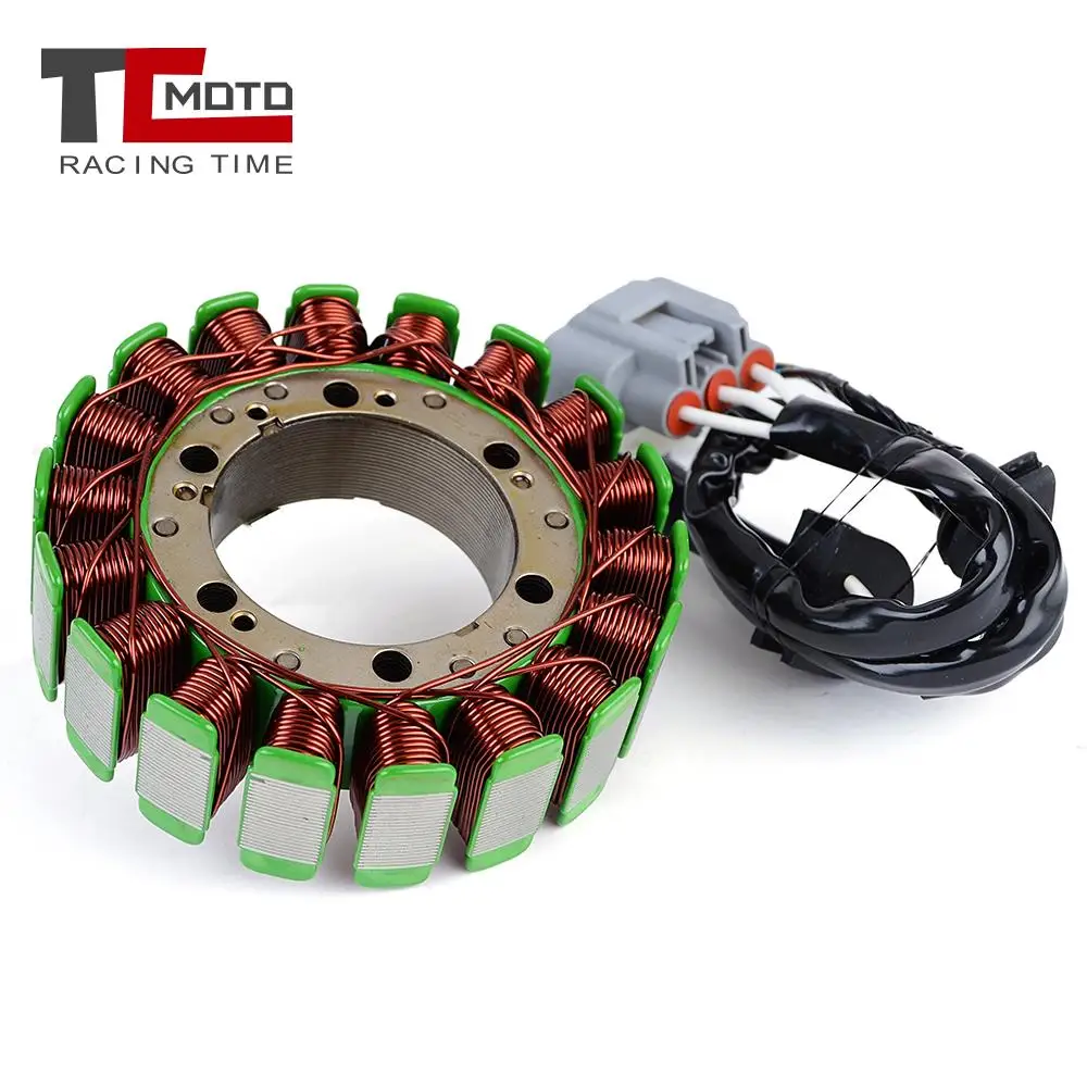 TDM 900 Motorcycle Ignition Magneto Stator Coil for Yamaha TDM900 2002-2010 5PS-81410-00 Engine Parts Generator Coil