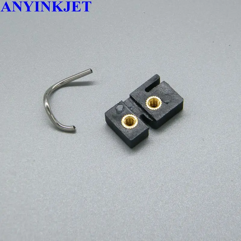 Domino gutter block with gutter tube for Domino A100 A200 A300 E50 series printer