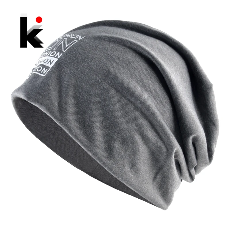 Spring Autumn Hat For Women Casual Unisex Hip Hop Turban Beanie Solid Color Slullies Beanies Men Winter Soft Casual Bonnet Cap