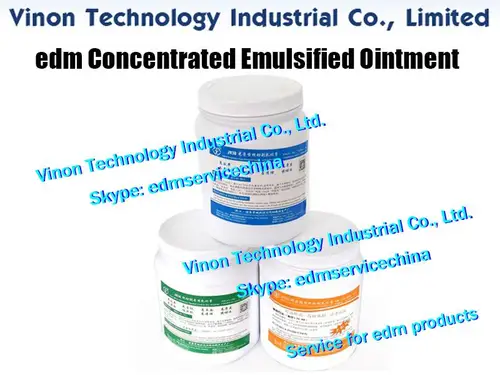 Imagen 2 del producto Pomada emulsionada concentrada JR3A EDM, 2KGS para WEDM-HS, refrigerante de corte de alambre de alta velocidad, Original JIARUN