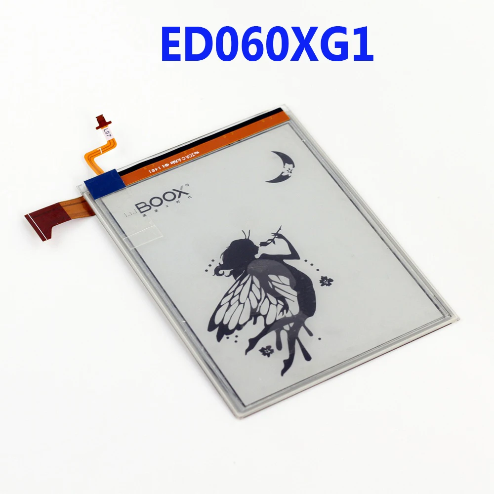 

E-Ink ED060XG1 LCD For 768*1024 6 inch Ebook eReader ED060XG1(LF)T1-11 ED060XG1T1-11 LCD Display