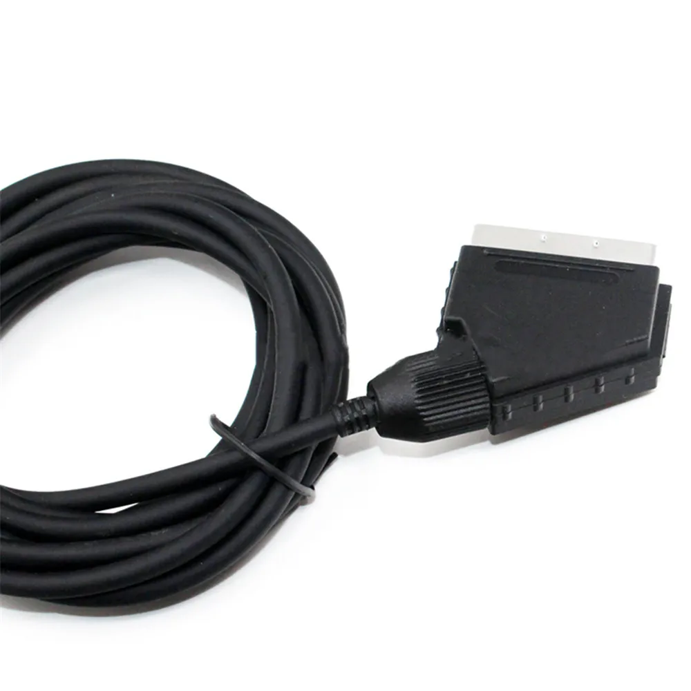 NES RGB AV Cable NES Connecting Cable 1.8m Scart Cable