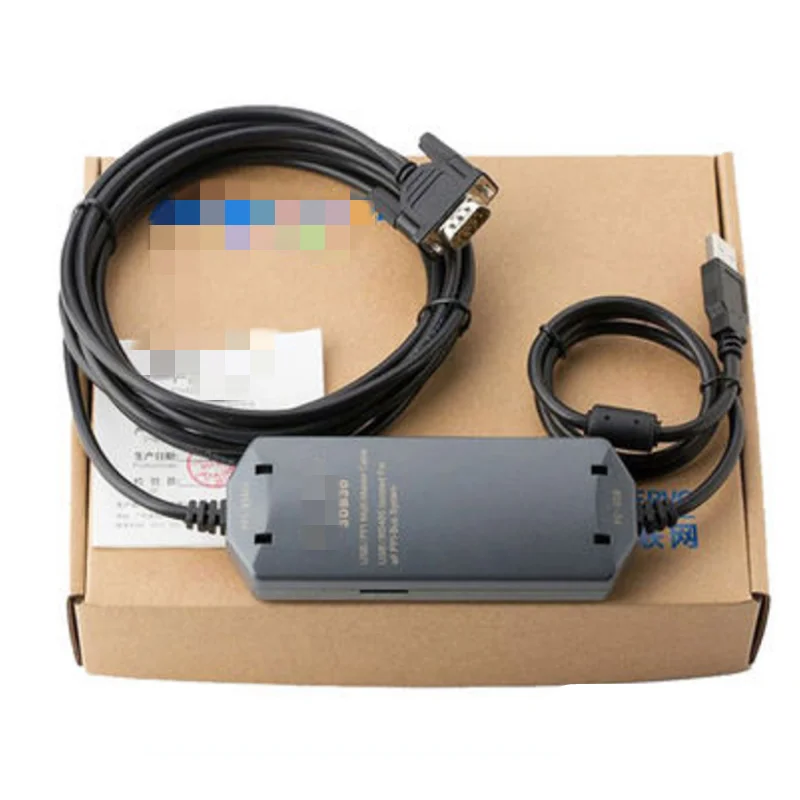 PLC كابل البرمجة لشركة سيمنز ، خط التحميل ، ومناسبة ، S7-200 ، 6ES7901-3DB30-0XA0