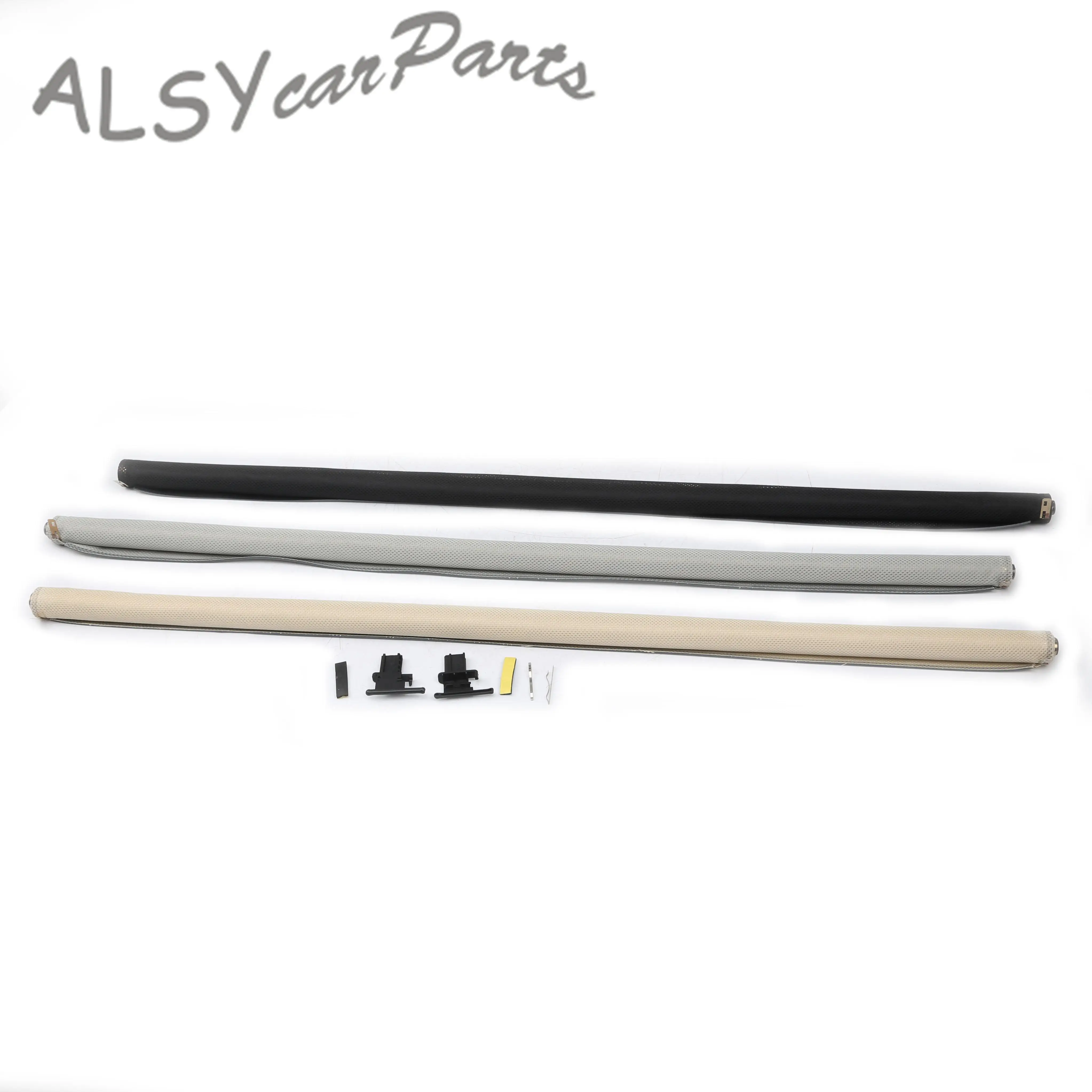 Vehicle Sunroof Sunshade Curtains Skylight Shutter 3C8877307A Black Gray Beige For CC 2012-2017 Passat CC 2009-2012 3C8877307C