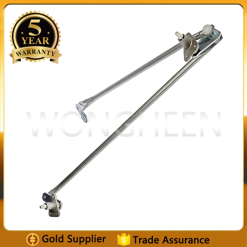 1PC Front Windshield Wiper Linkage MR388040 Fit For Montero Pajero V73 V75 V77 V63 V65