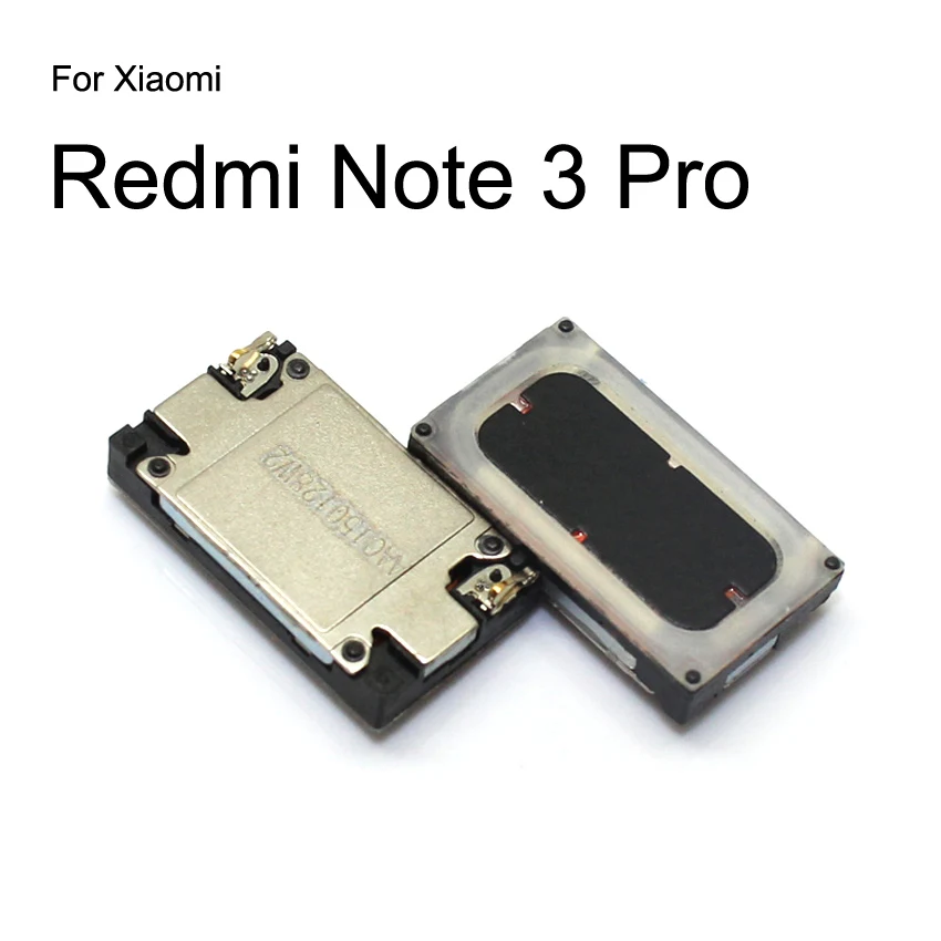 YuXi-مكبرات صوت Xiaomi Redmi 2 ، 2A ، 3S ، 4A ، Note 2 ، 3 Pro ، 2 قطعة