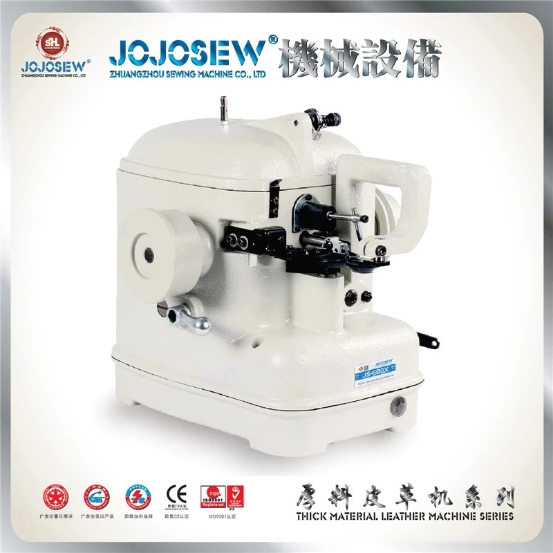 

JS-600X Original authentic automatic refueling midsole sewing machine Labang machine Strap machine