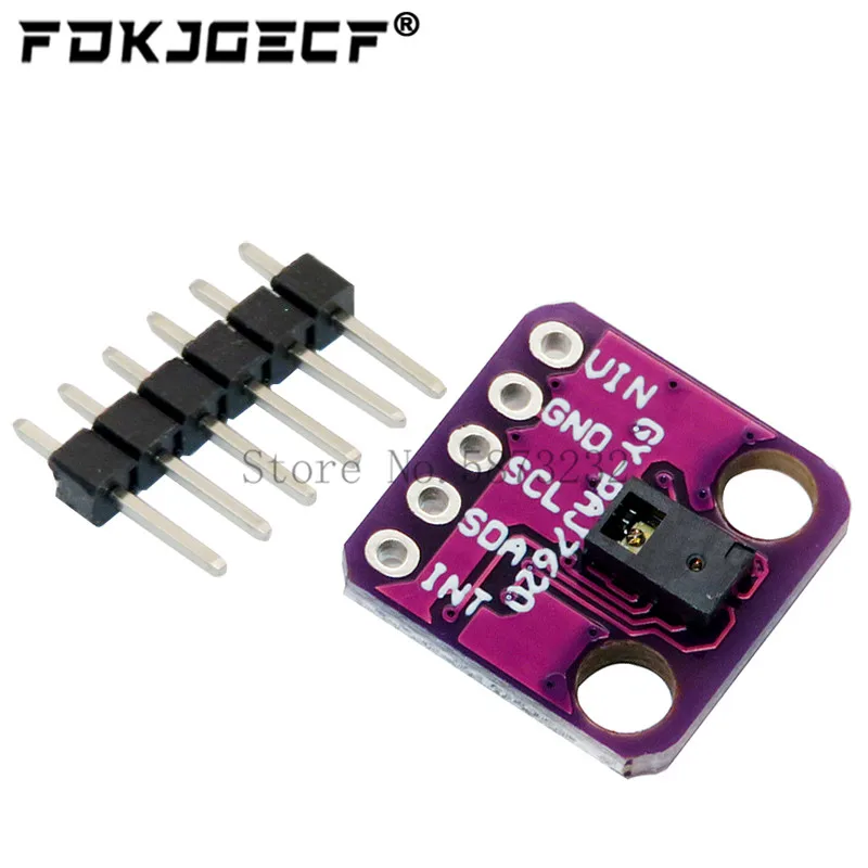 PAJ7620 czujnik rozpoznawania gestów PAJ7620U2 9 rozpoznawanie gestów dla Arduino GY-PAJ7620