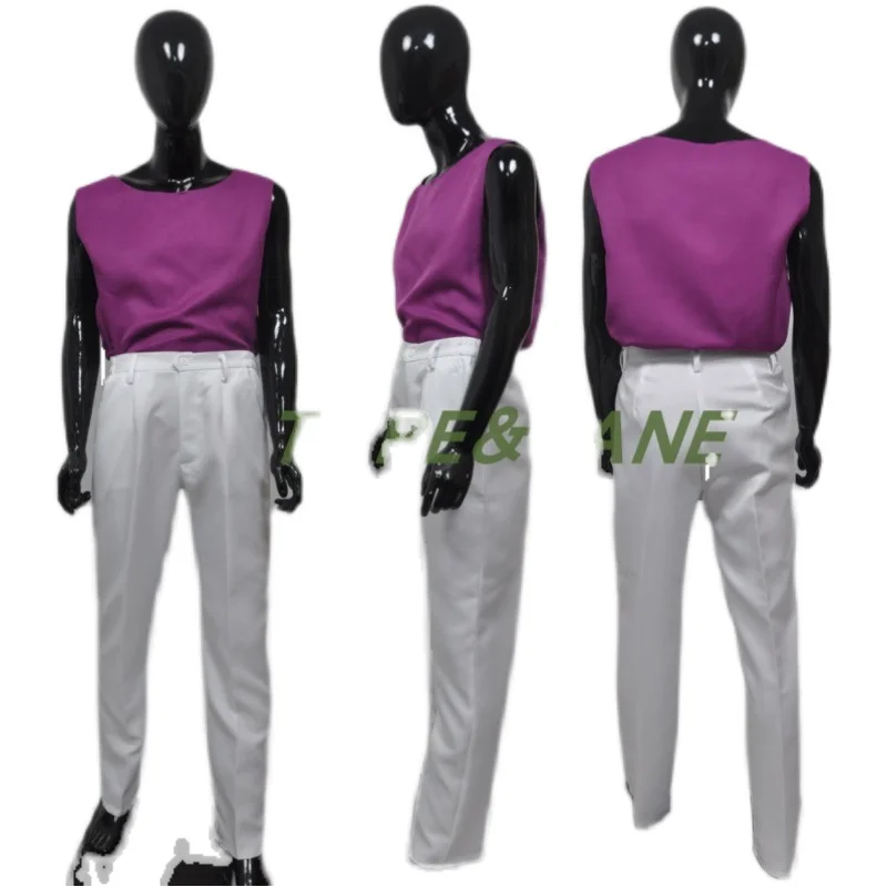 Kujo Jotaro Cosplay Uniform Costume Suit Outfits 110