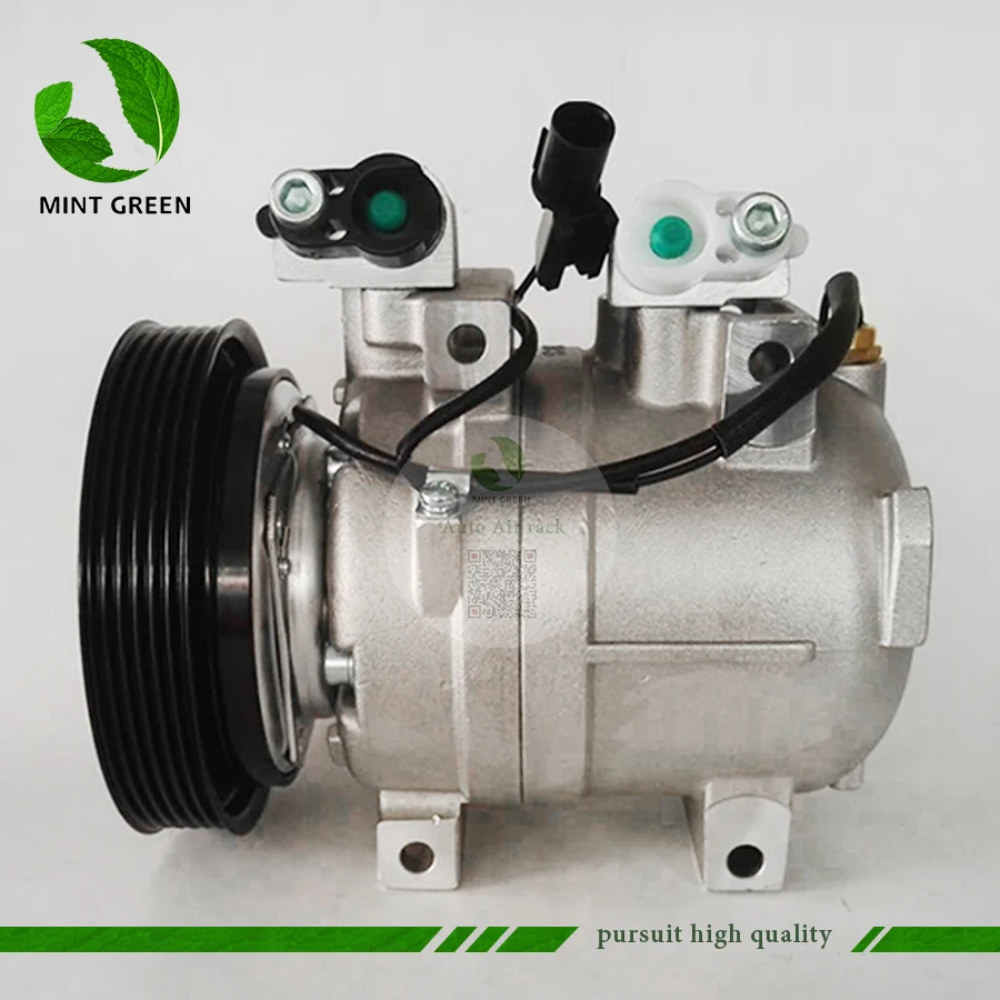 

Auto AC Compressor For DAEWOO MUSSO FJ 2.9 KORANDO KJ 2.0 2.3 2.9 3.2 6611303110 6926001M200 611303115