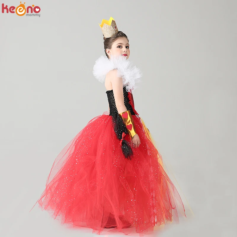 red and black tutu dress Plus Size Starry Sequined Lace Cocktail Dress main image 0