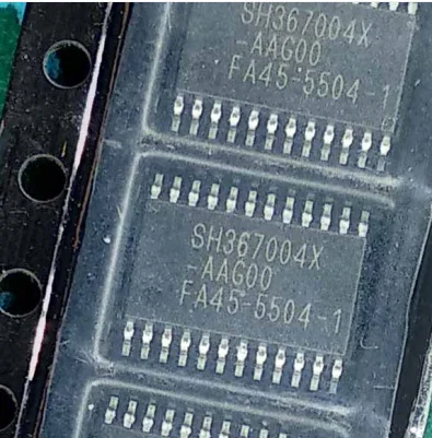 

10PCS/Lot SH367004X/024XY-AAN00 SH367004X-AAN00 TSSOP24 New original