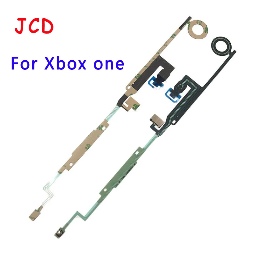 Cable plano flexible para Consola Microsoft Xbox one, reparación de reemplazo, on off, on/off