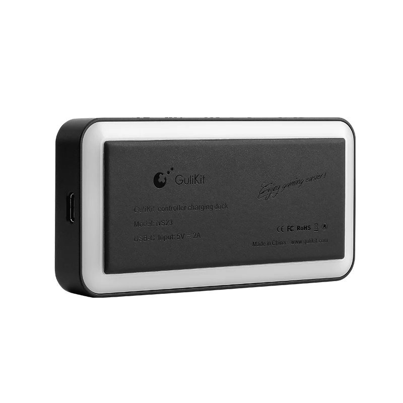 GuliKit Universal Controller Charging Dock Station Dual Charger For PS5/PS4/XBOX-ONE/Switch Pro Gamepad Game Accessories - Image 3