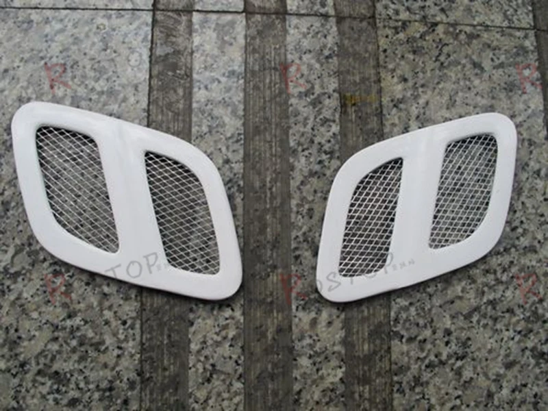 

FIBER GLASS FRP 22B STYLE HOOD SIDE VENT FOR 92-01 GC8
