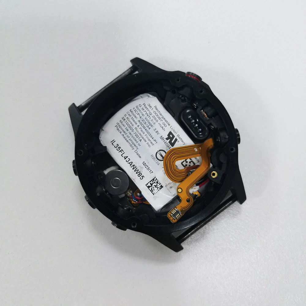 Bottom Cover With Frame GARMIN FENIX 5 Back Cover Replacement