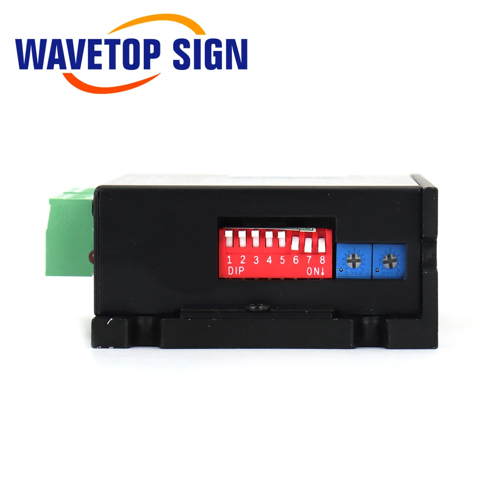 Imagem -04 - Wavetopsign Yueming Stepper Motor Driver Yarak Kfsf02-s Substituir Y2s3060-s para Gravação a Laser e Máquina de Corte