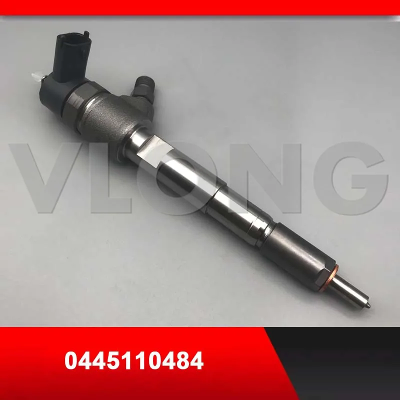 

0445110484 Common Rail Injector 0 445 110 484 Diesel Fuel Pump 0445110483 For SAIC MAXUS