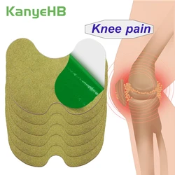 Adesivo chinês do extrato do absinto do emplastro da dor das articulações de 6 pces para o remendo reumatóide do alívio da dor da artrite da dor da articulação a176