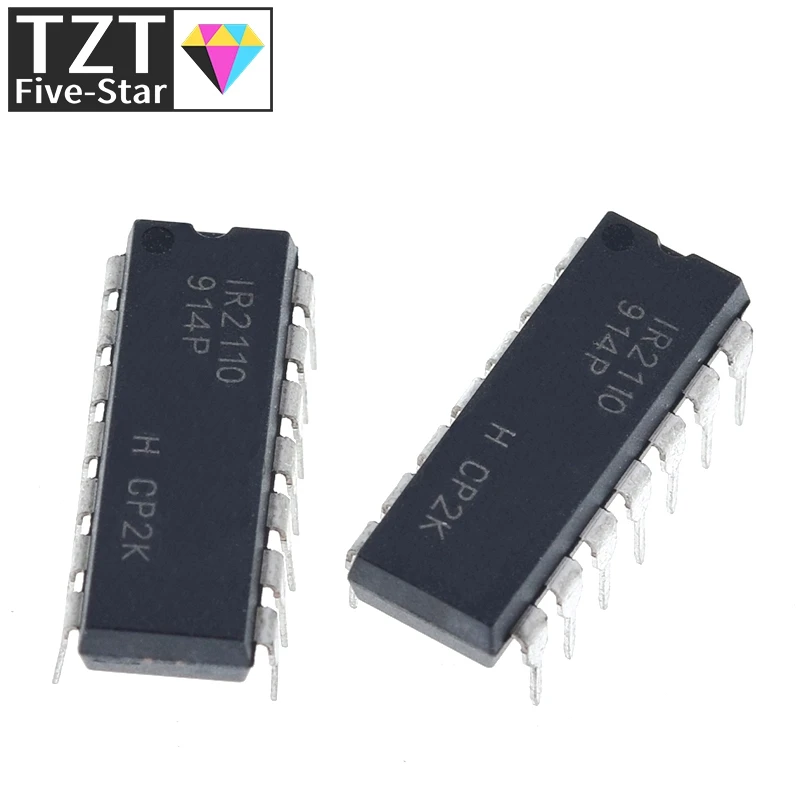 1/5 Stück IR2110PBF IR2110 – Detail 2