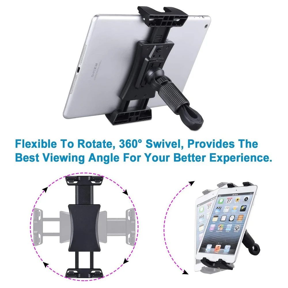 

Держатель для подставки для телефона, универсальный регулируемый держатель для мобильного телефона, планшета, зажим для прямой трансляции, кронштейн для подставки для планшета, аксессуары