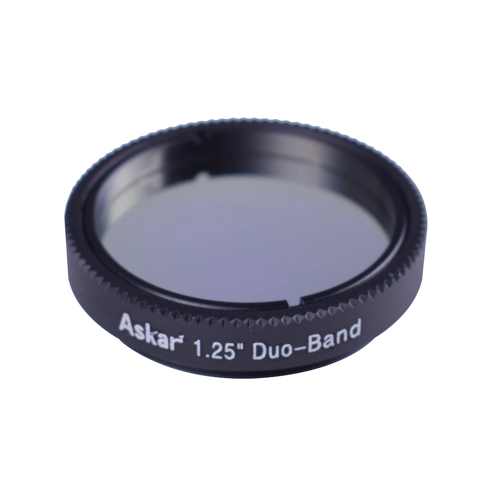 Askar Dual-band Narrowband Filter 1.25inch 2inch Professional Astronomical Photography