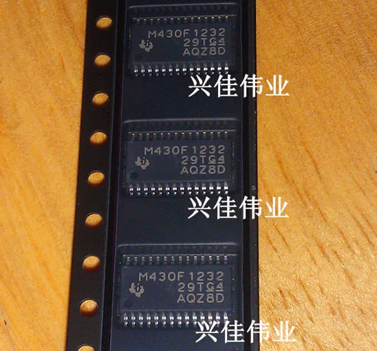 

MSP430F1232IPWR M430F1232 TSSOP28