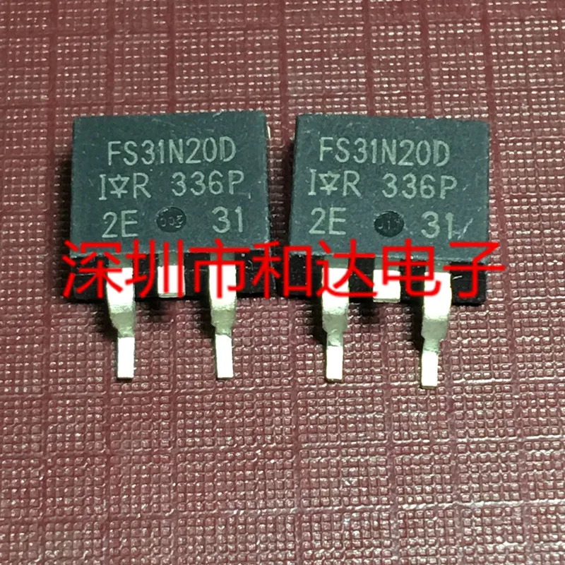 FS31N20D IRFS31N20DPBF  TO-263 200V 31A